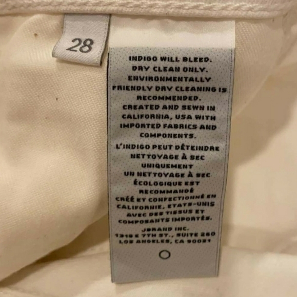 J BRAND LILLIE HIGH-RISE CROPPED SKINNY JEAN - Picture 12 of 14